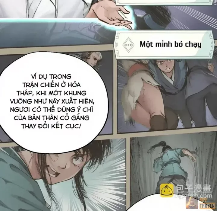 Bảng Phong Thần Chap 255 - Next Chap 254