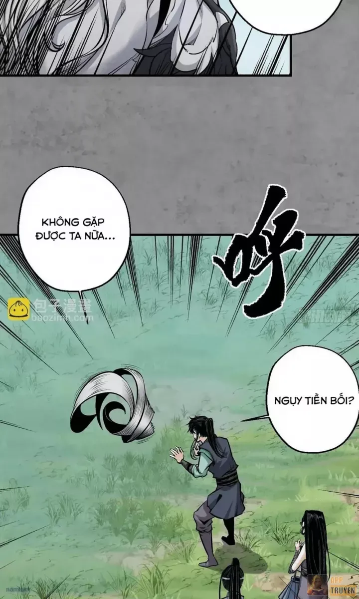 Bảng Phong Thần Chap 255 - Next Chap 254