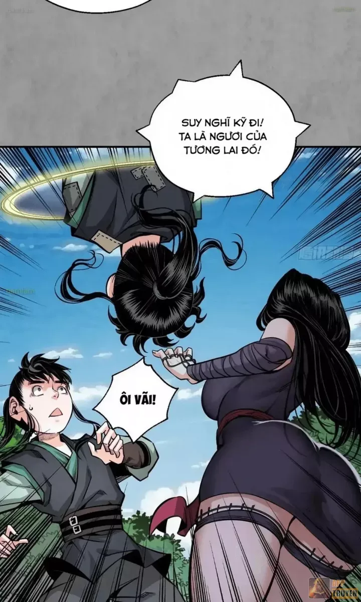 Bảng Phong Thần Chap 255 - Next Chap 254