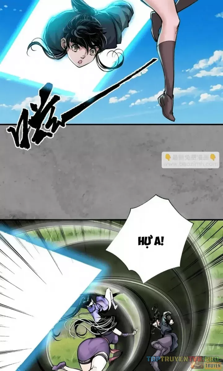 Bảng Phong Thần Chap 255 - Next Chap 254