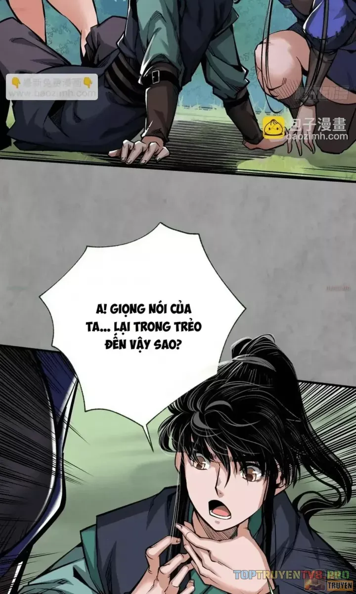 Bảng Phong Thần Chap 255 - Next Chap 254