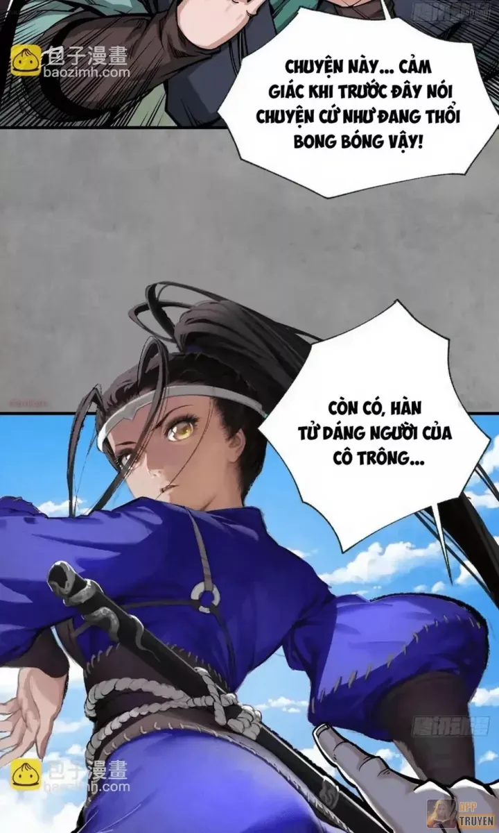 Bảng Phong Thần Chap 255 - Next Chap 254