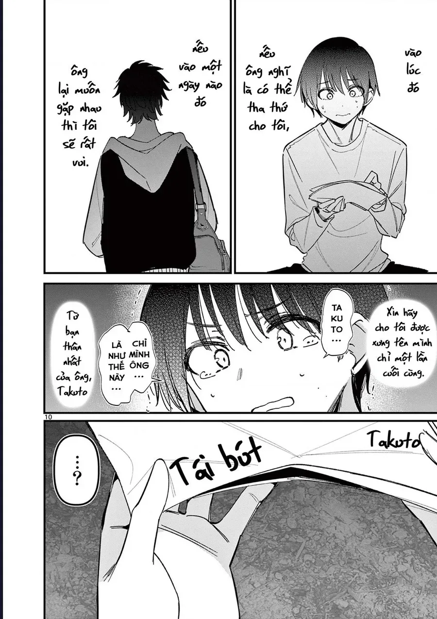 Bạn Gái Người Ta Chap 69 - Next Chap 68