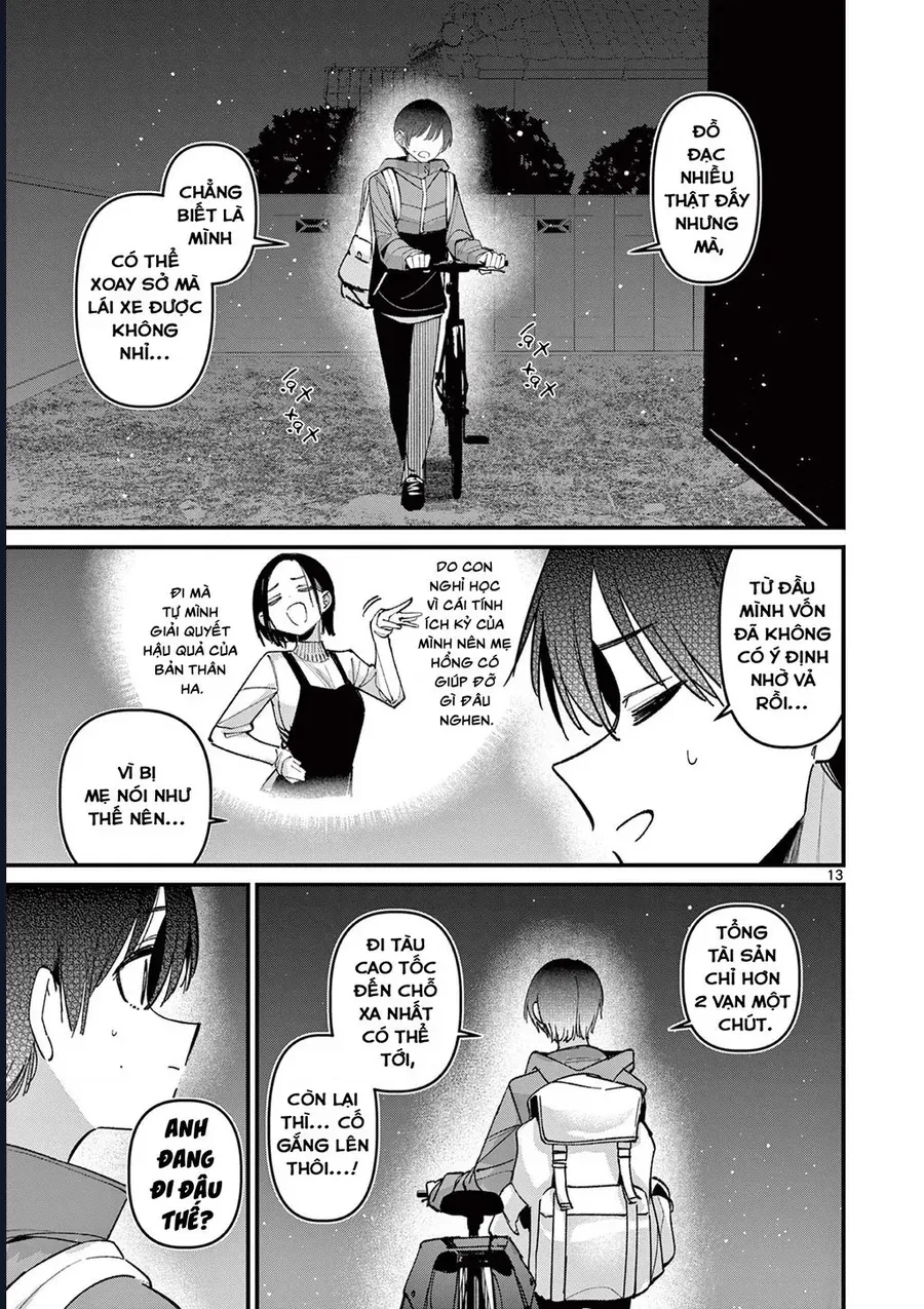 Bạn Gái Người Ta Chap 69 - Next Chap 68