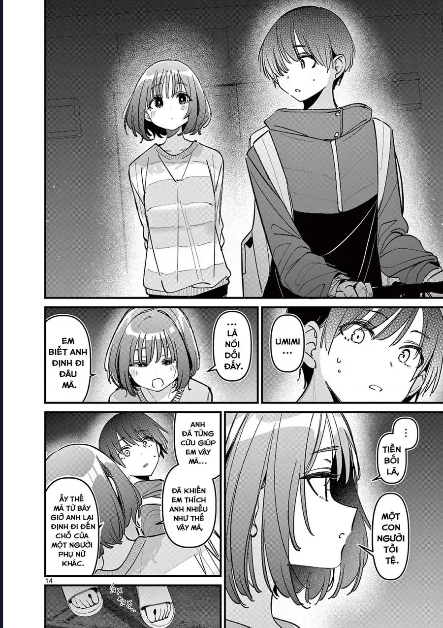 Bạn Gái Người Ta Chap 69 - Next Chap 68