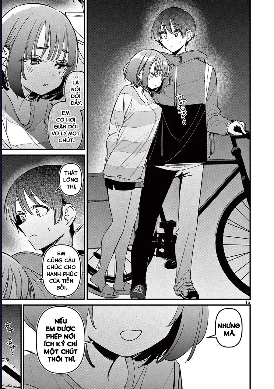 Bạn Gái Người Ta Chap 69 - Next Chap 68