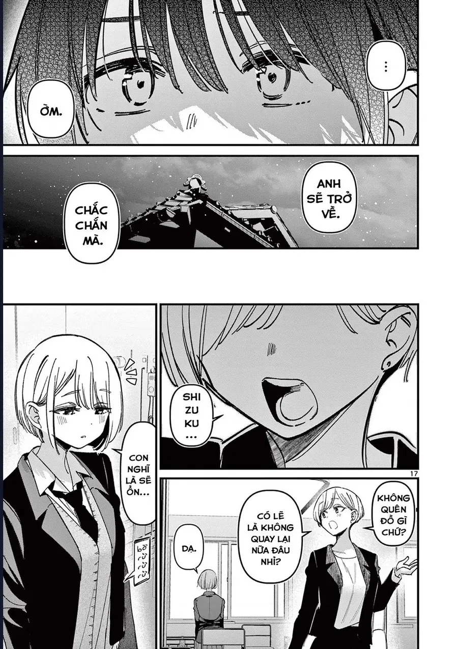 Bạn Gái Người Ta Chap 69 - Next Chap 68