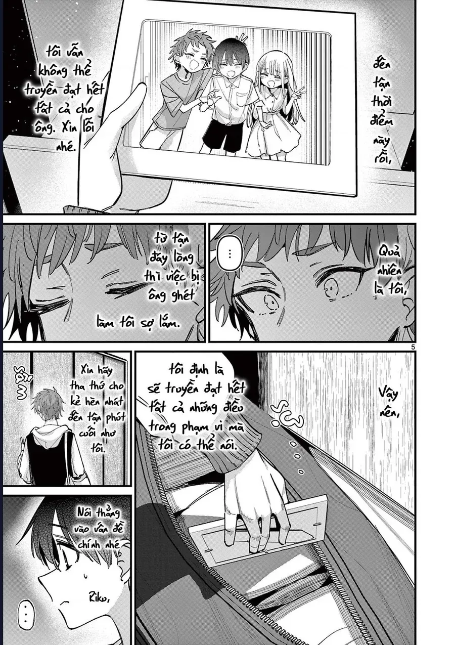 Bạn Gái Người Ta Chap 69 - Next Chap 68