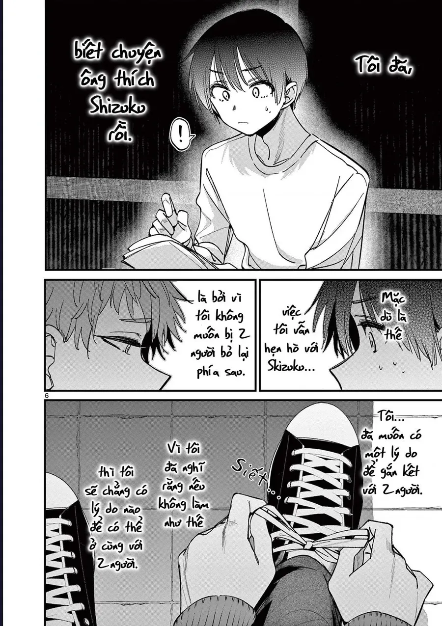 Bạn Gái Người Ta Chap 69 - Next Chap 68