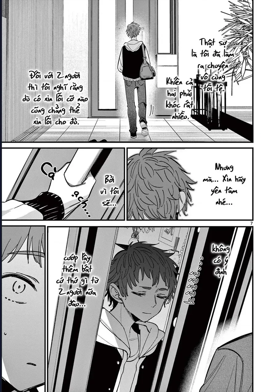 Bạn Gái Người Ta Chap 69 - Next Chap 68