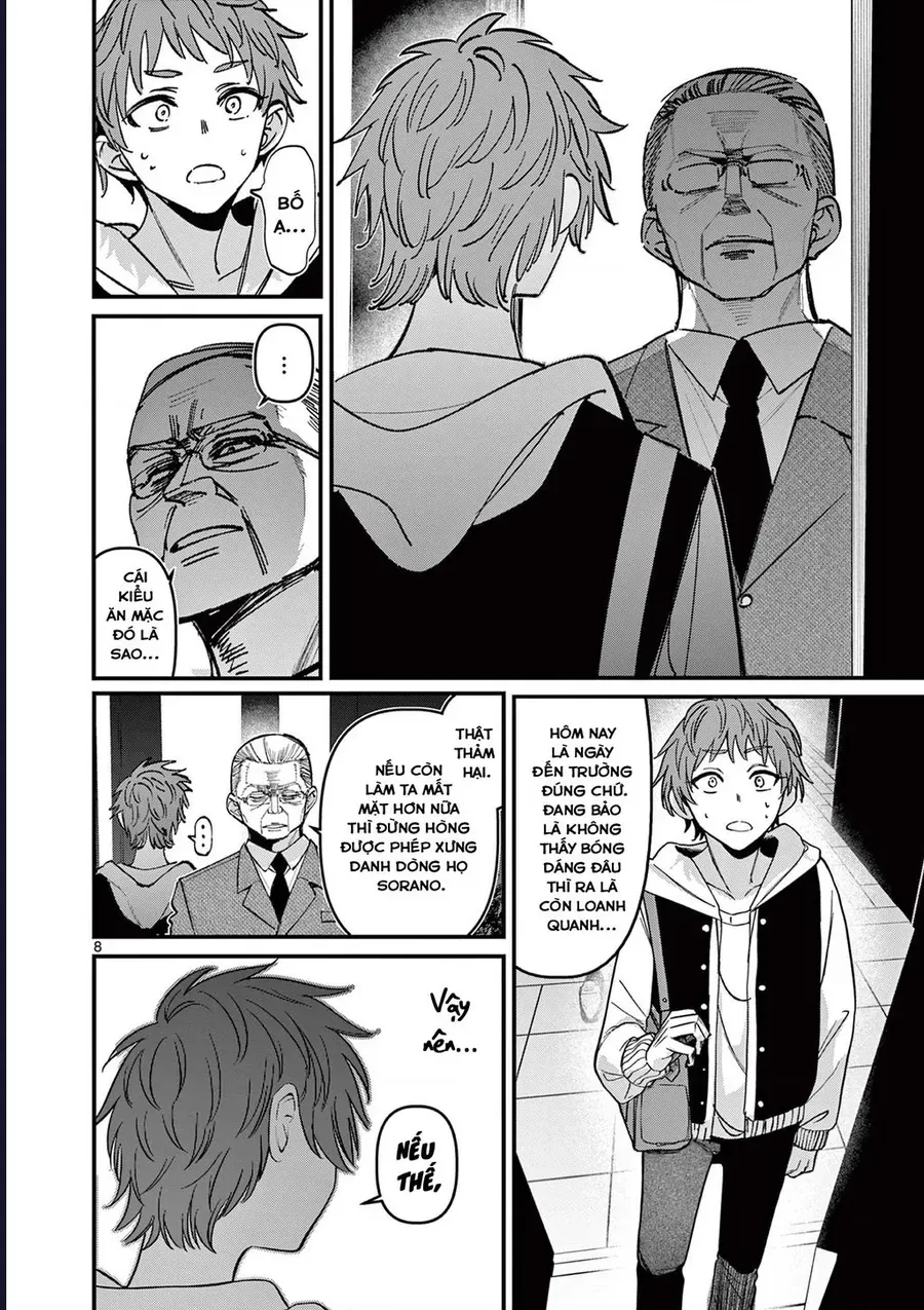 Bạn Gái Người Ta Chap 69 - Next Chap 68