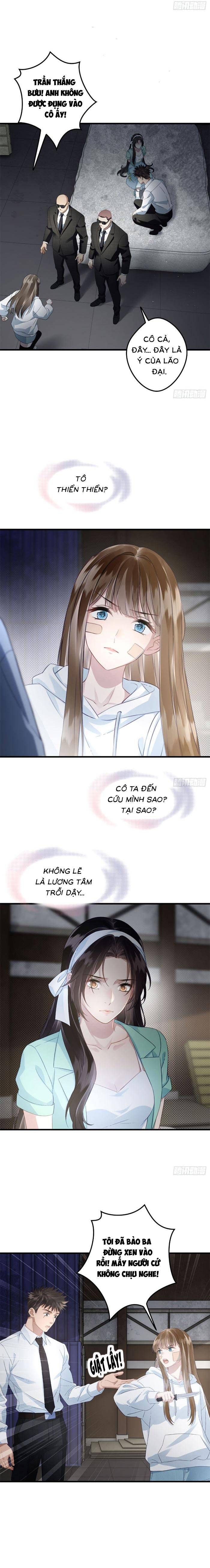 Sau Ly Hôn Chồng Cũ Cứ Muốn Trở Lại Làm Chính Thất [Chap 24]