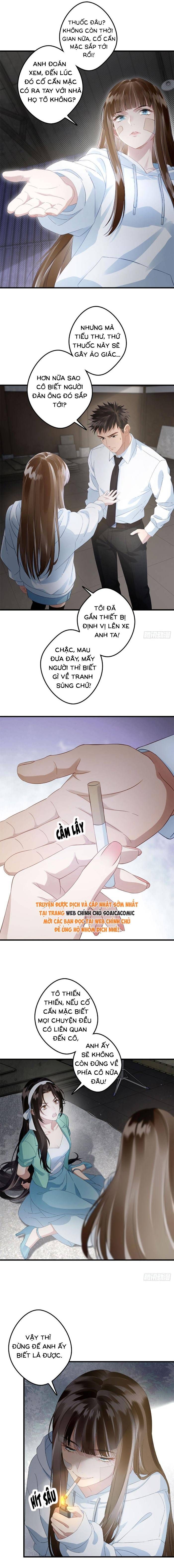 Sau Ly Hôn Chồng Cũ Cứ Muốn Trở Lại Làm Chính Thất [Chap 24]