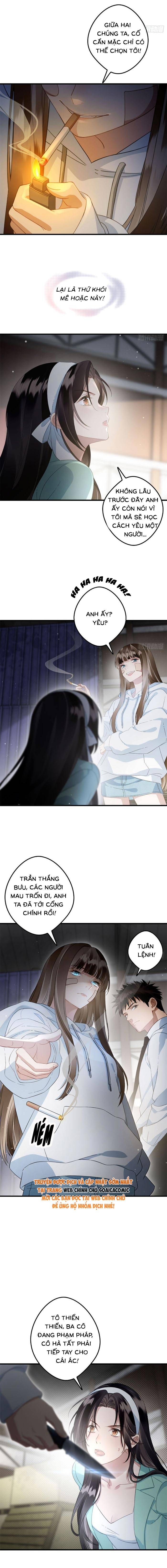 Sau Ly Hôn Chồng Cũ Cứ Muốn Trở Lại Làm Chính Thất [Chap 24]