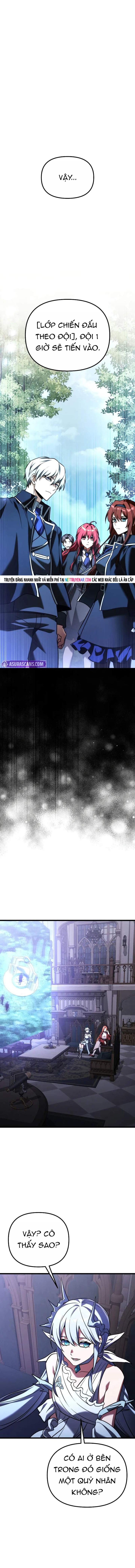 Hắc Kị Sĩ Thiên Tài Giới Hạn Thời Gian Chap 133 - Next Chap 132