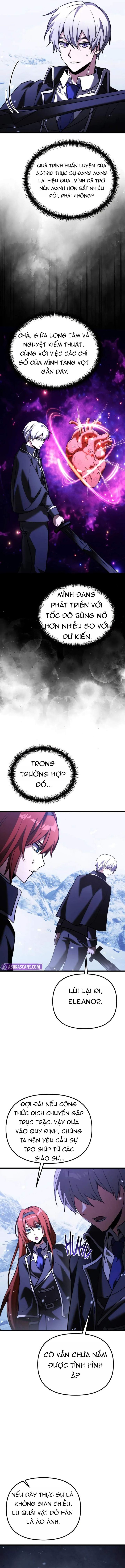 Hắc Kị Sĩ Thiên Tài Giới Hạn Thời Gian Chap 133 - Next Chap 132