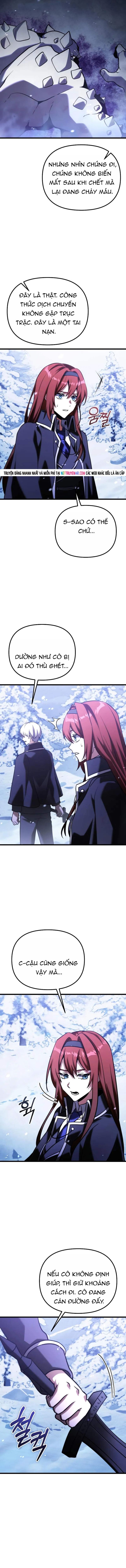 Hắc Kị Sĩ Thiên Tài Giới Hạn Thời Gian Chap 133 - Next Chap 132