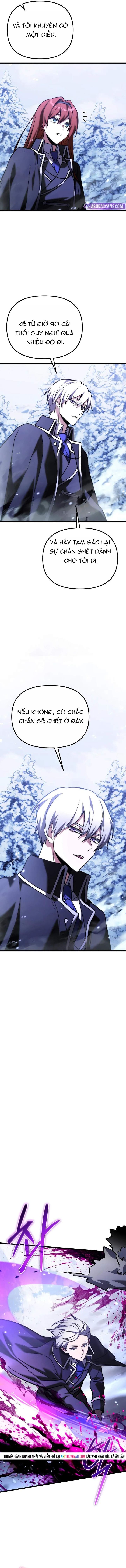 Hắc Kị Sĩ Thiên Tài Giới Hạn Thời Gian Chap 133 - Next Chap 132