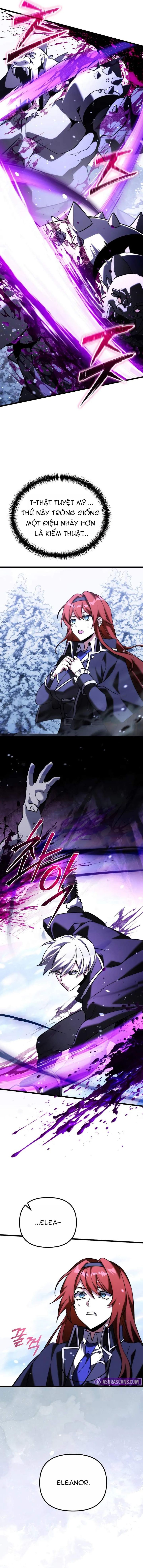 Hắc Kị Sĩ Thiên Tài Giới Hạn Thời Gian Chap 133 - Next Chap 132