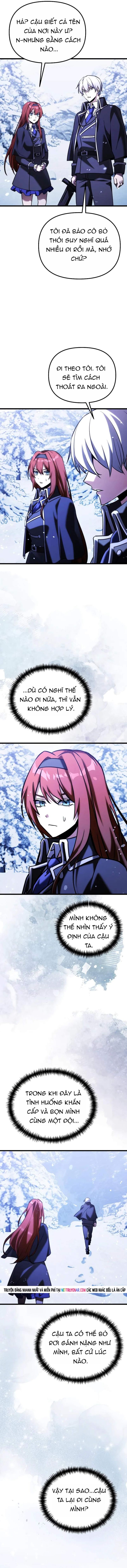 Hắc Kị Sĩ Thiên Tài Giới Hạn Thời Gian Chap 133 - Next Chap 132