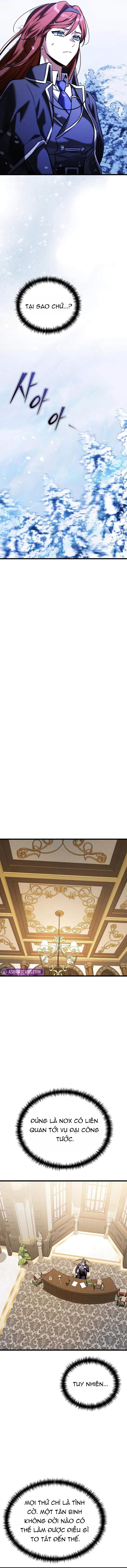 Hắc Kị Sĩ Thiên Tài Giới Hạn Thời Gian Chap 133 - Next Chap 132