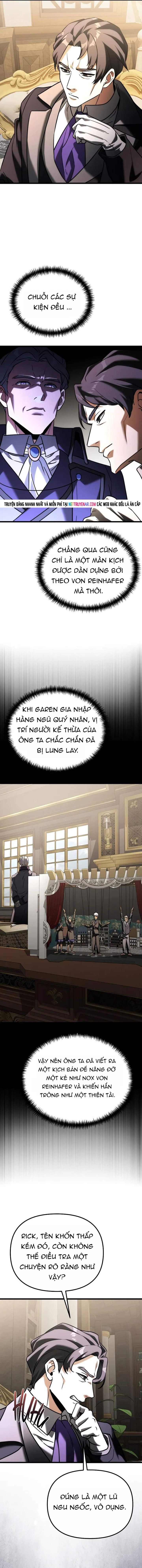 Hắc Kị Sĩ Thiên Tài Giới Hạn Thời Gian Chap 133 - Next Chap 132