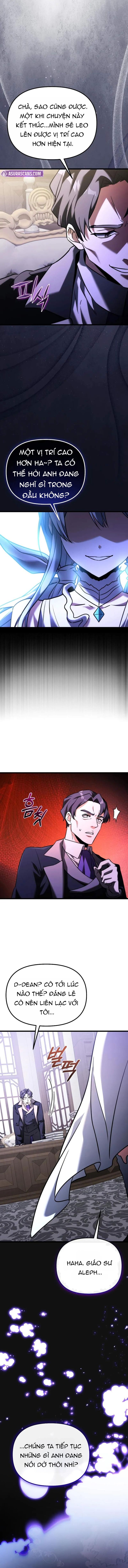 Hắc Kị Sĩ Thiên Tài Giới Hạn Thời Gian Chap 133 - Next Chap 132