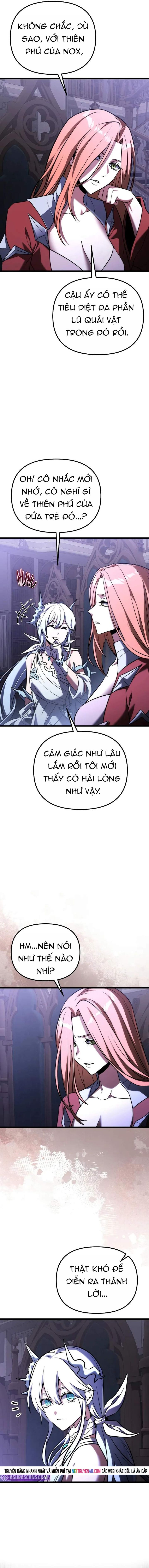 Hắc Kị Sĩ Thiên Tài Giới Hạn Thời Gian Chap 133 - Next Chap 132