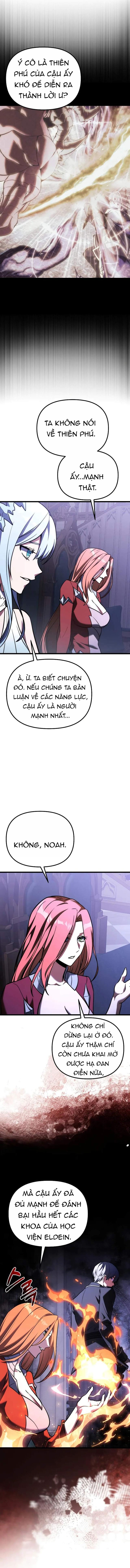 Hắc Kị Sĩ Thiên Tài Giới Hạn Thời Gian Chap 133 - Next Chap 132