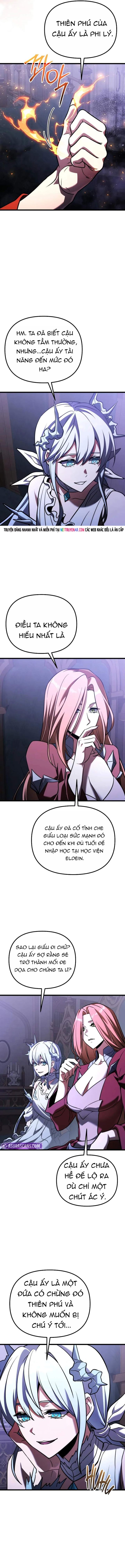 Hắc Kị Sĩ Thiên Tài Giới Hạn Thời Gian Chap 133 - Next Chap 132