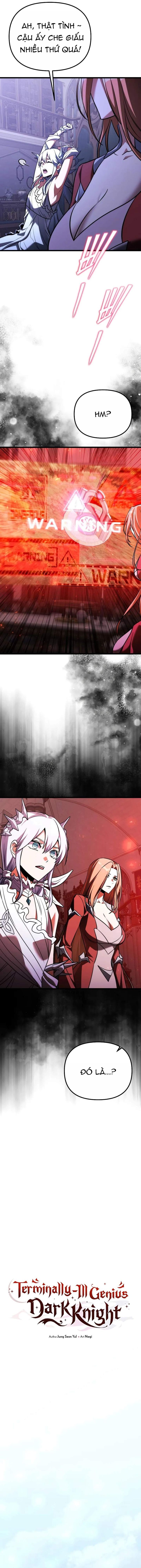 Hắc Kị Sĩ Thiên Tài Giới Hạn Thời Gian Chap 133 - Next Chap 132