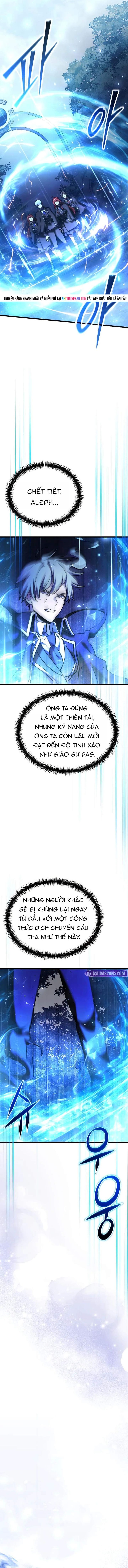 Hắc Kị Sĩ Thiên Tài Giới Hạn Thời Gian Chap 133 - Next Chap 132