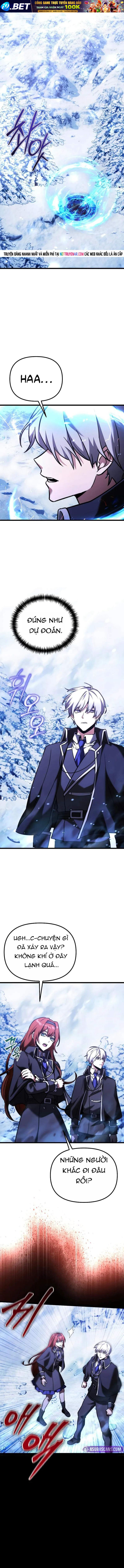 Hắc Kị Sĩ Thiên Tài Giới Hạn Thời Gian Chap 133 - Next Chap 132