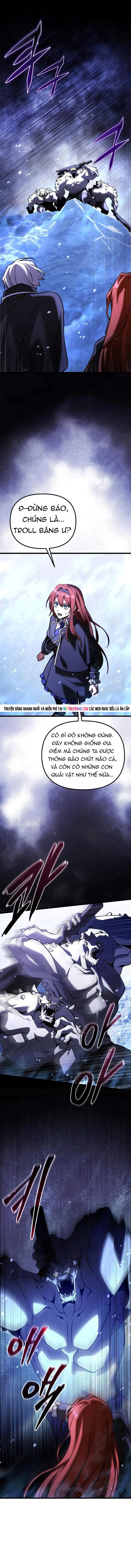 Hắc Kị Sĩ Thiên Tài Giới Hạn Thời Gian Chap 133 - Next Chap 132