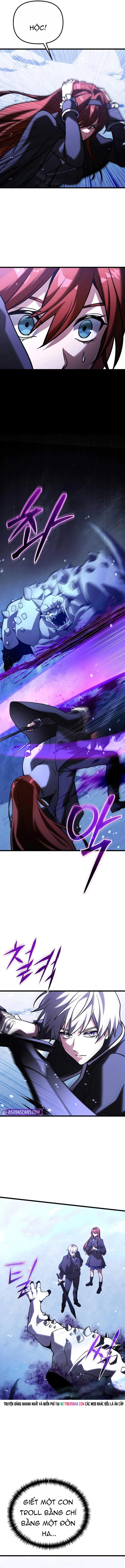 Hắc Kị Sĩ Thiên Tài Giới Hạn Thời Gian Chap 133 - Next Chap 132