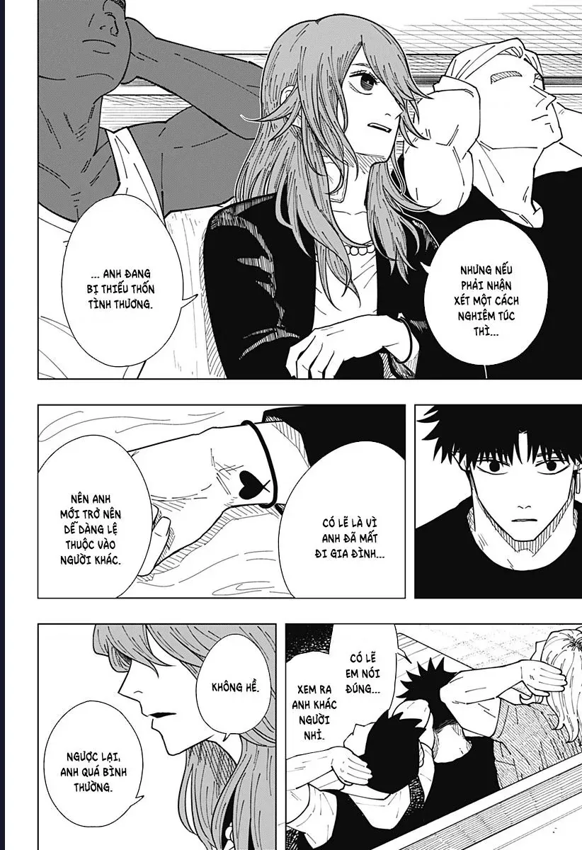 Drama Queen Chap 28 - Next Chap 27