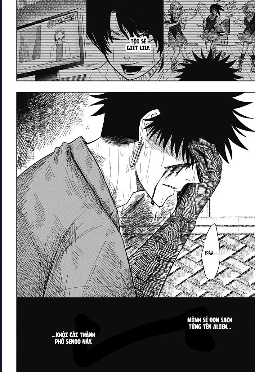 Drama Queen Chap 28 - Next Chap 27