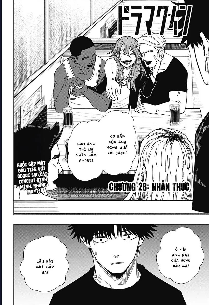 Drama Queen Chap 28 - Next Chap 27