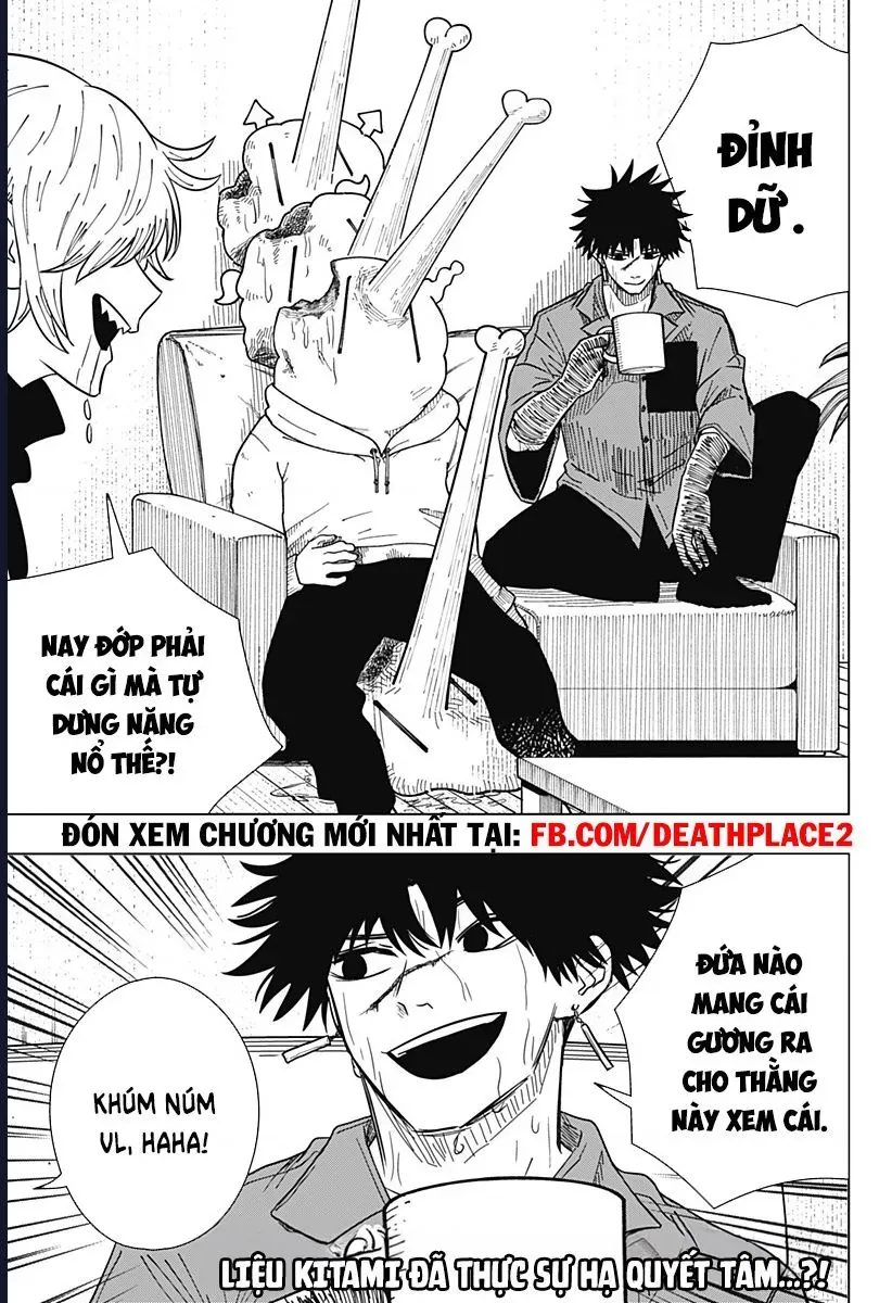 Drama Queen Chap 28 - Next Chap 27