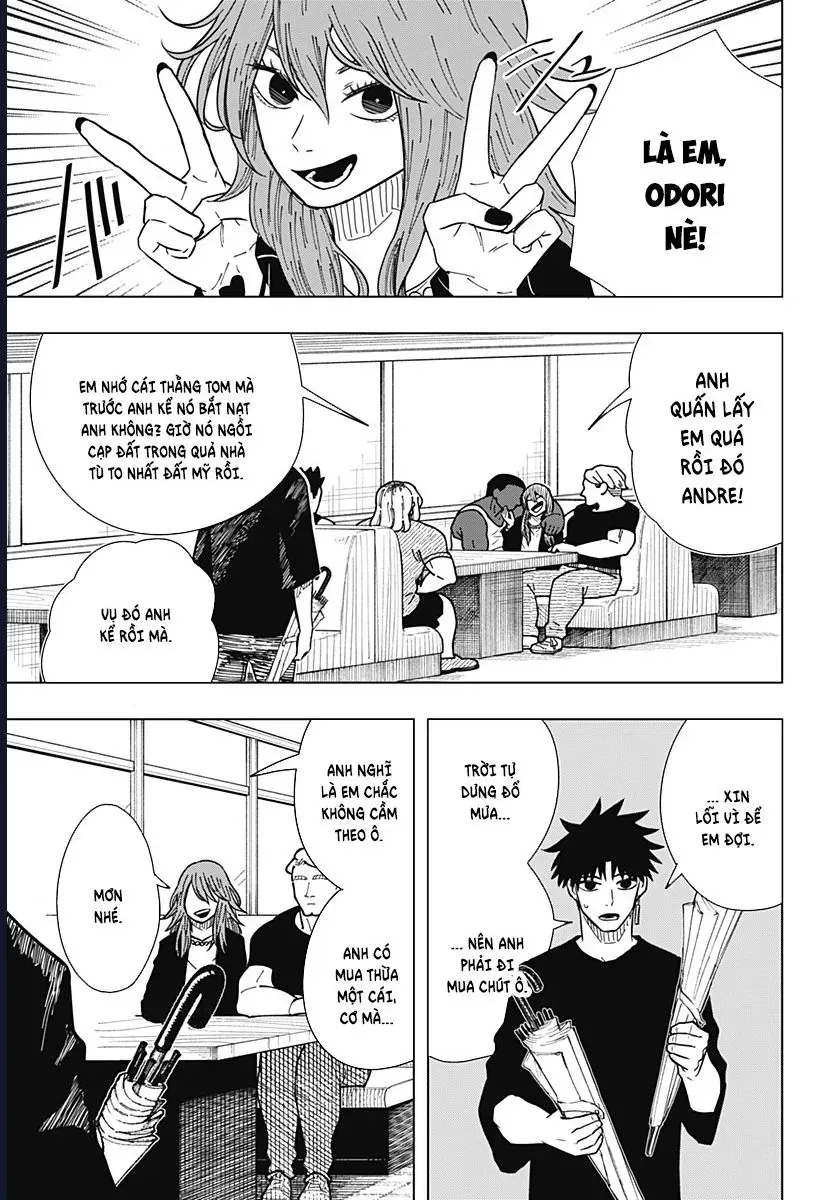 Drama Queen Chap 28 - Next Chap 27