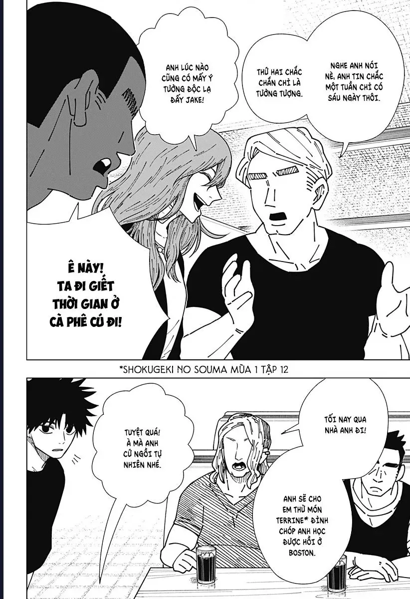 Drama Queen Chap 28 - Next Chap 27