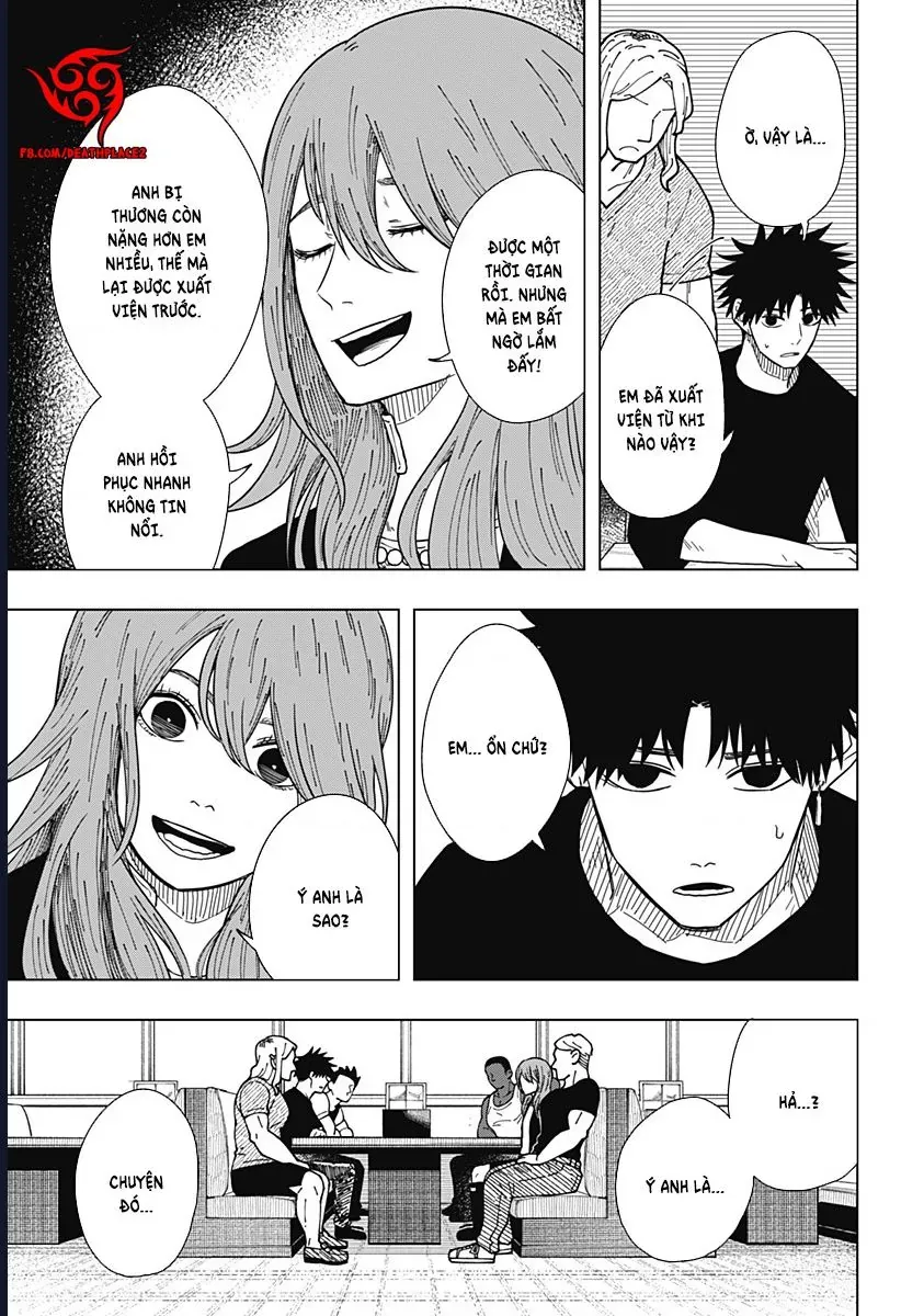 Drama Queen Chap 28 - Next Chap 27