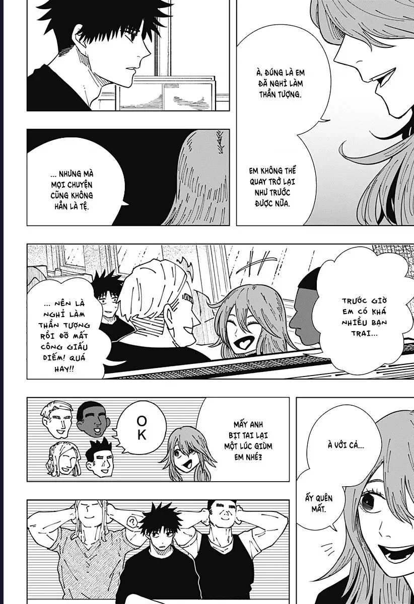 Drama Queen Chap 28 - Next Chap 27