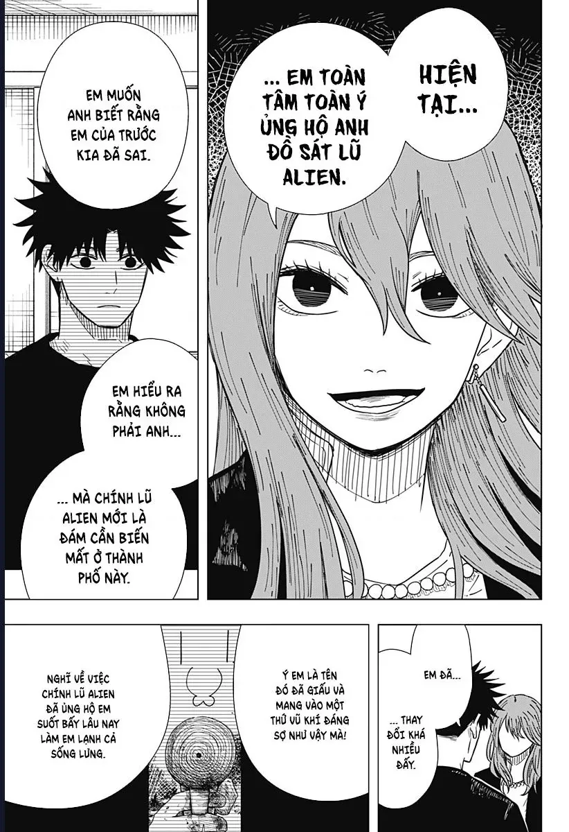 Drama Queen Chap 28 - Next Chap 27