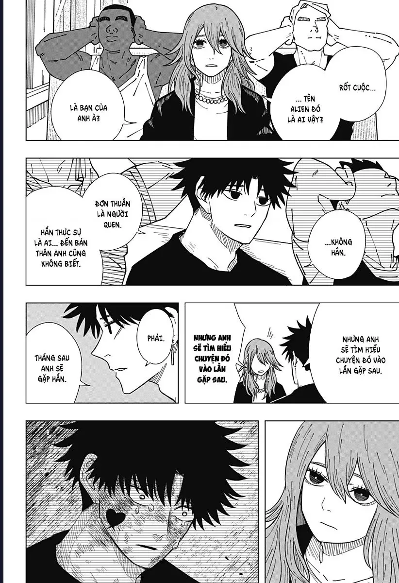 Drama Queen Chap 28 - Next Chap 27