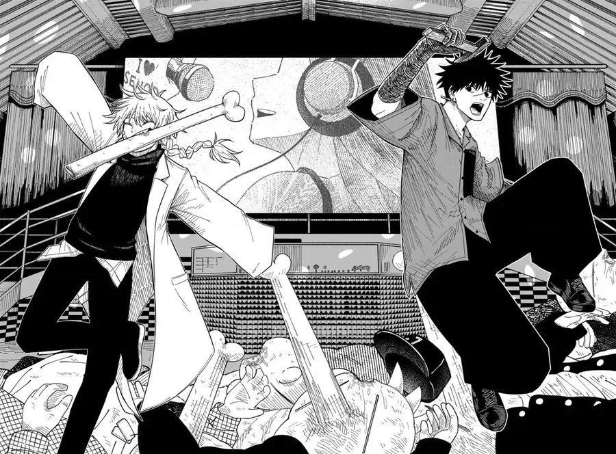 Drama Queen Chap 29 - Next Chap 28