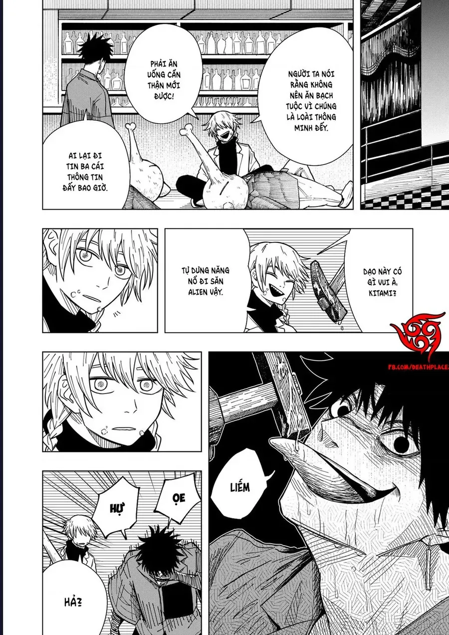 Drama Queen Chap 29 - Next Chap 28