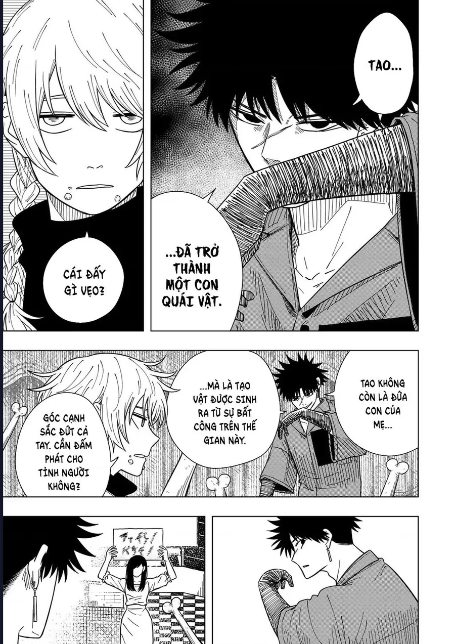 Drama Queen Chap 29 - Next Chap 28