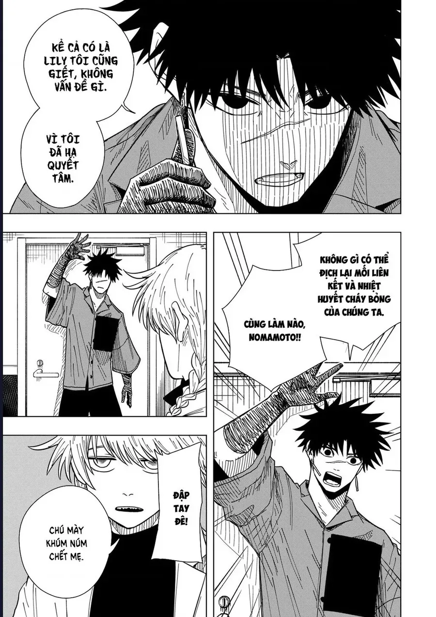 Drama Queen Chap 29 - Next Chap 28