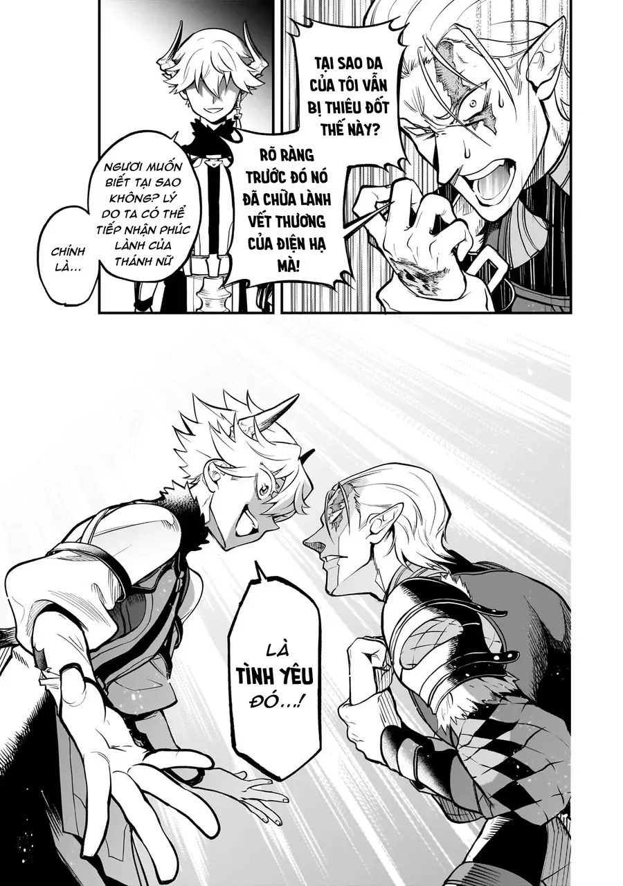 Dainana Maouji Jilbagias No Maou Keikokuki Chap 16 - Next Chap 15.2